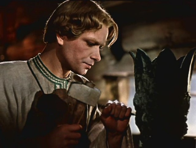 Необычная трубка