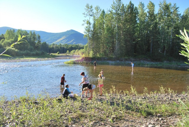 Небольшая дверь в Лето!