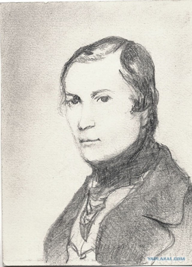 Работы сухой кистью художника Елены Коваленко