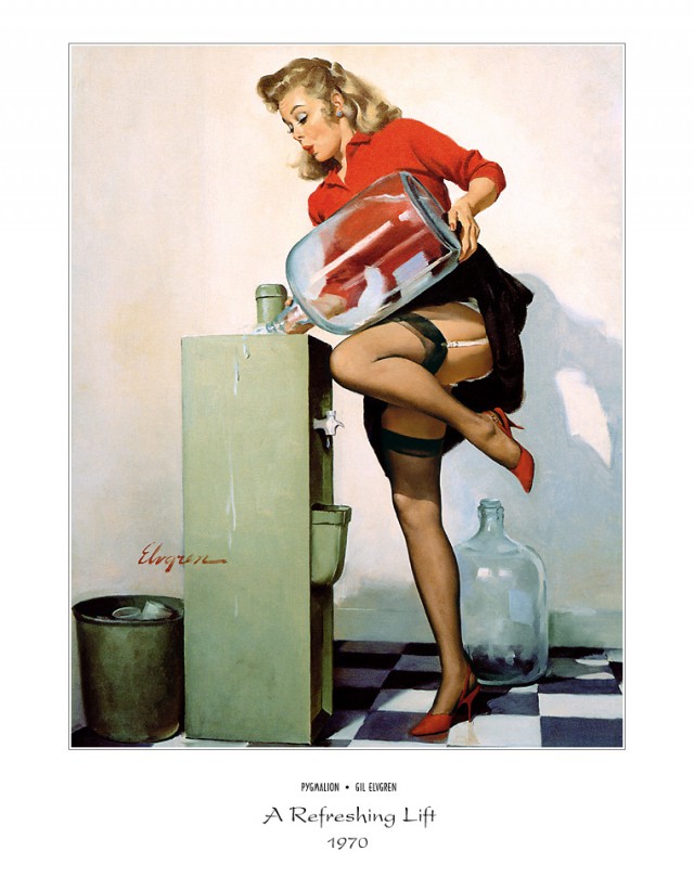 Pin-Up