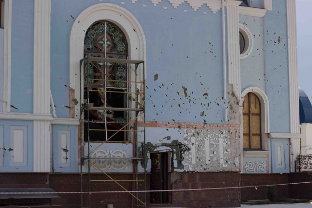 Фото Донбасса 2014-2015 г.