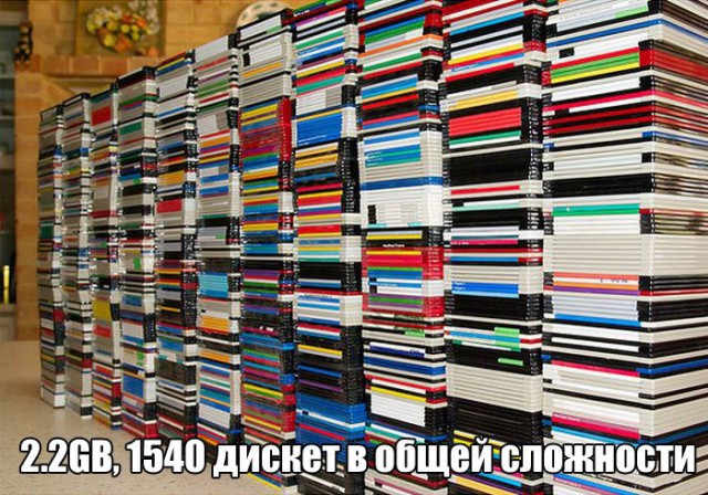 Информатика в начале эры настольных компьютеров