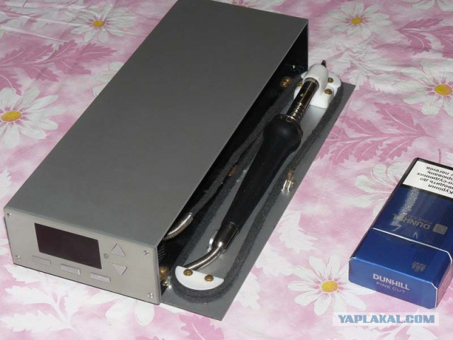 Паяльная станция своими руками