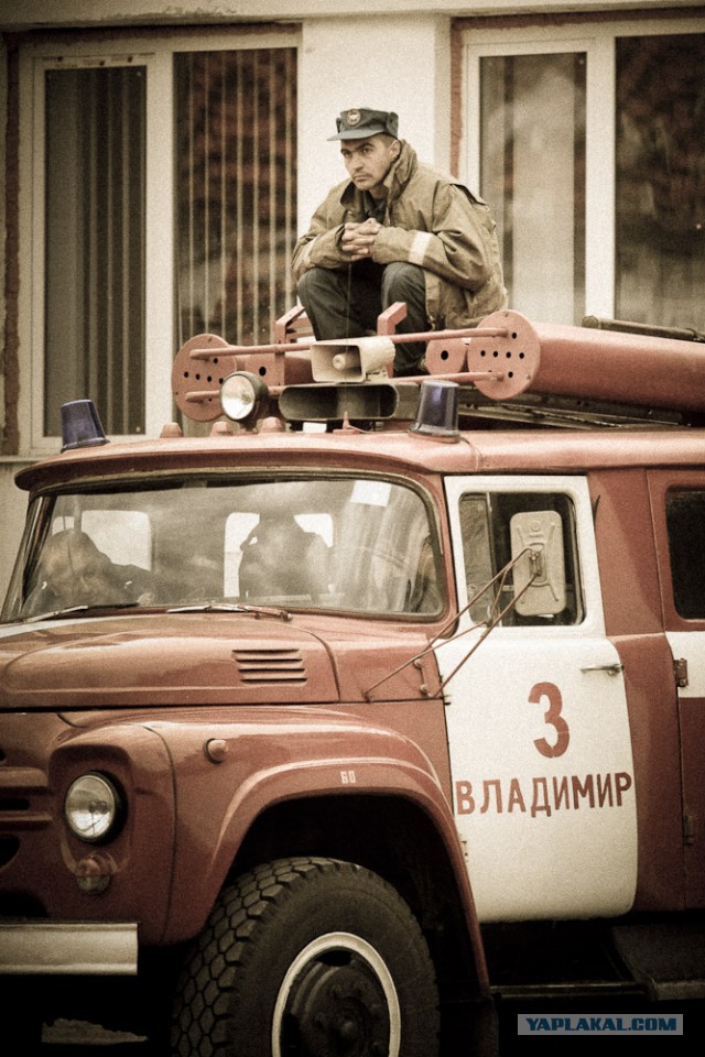 Это наша Россия! Другой  у нас не не будет ...
