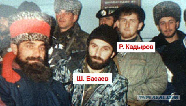 Грозный и войны. 1994-2000 и сейчас (есть +18)