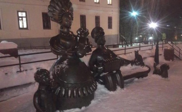 Командировка в Киров, или где живут боги маркетинга