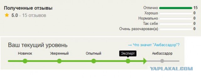 Амбассадор это кто у водителей