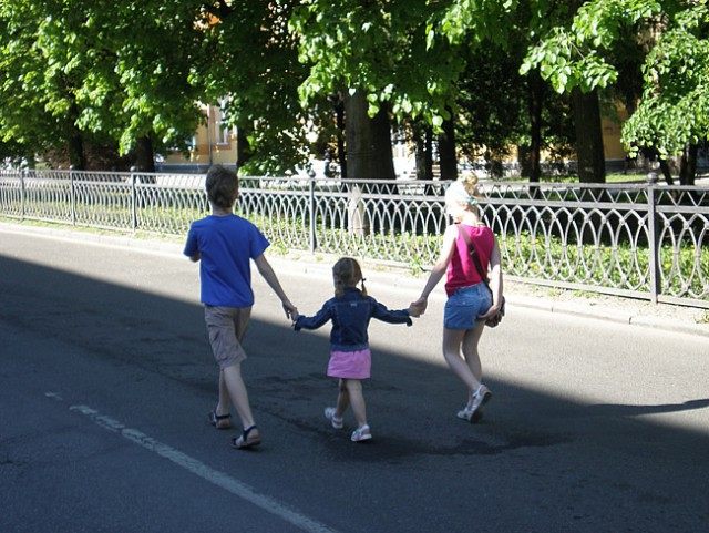 Всего 3 года назад в этот день в Ровно