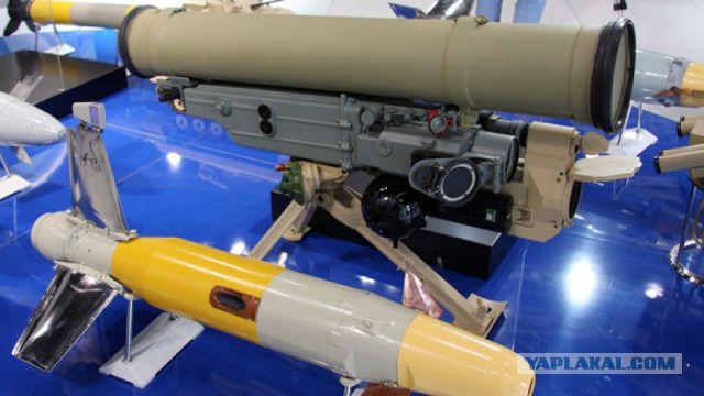 Армия получила мини-киллера танков