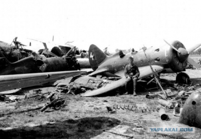 День начала Великой Отечественной войны, 22 июня 1941