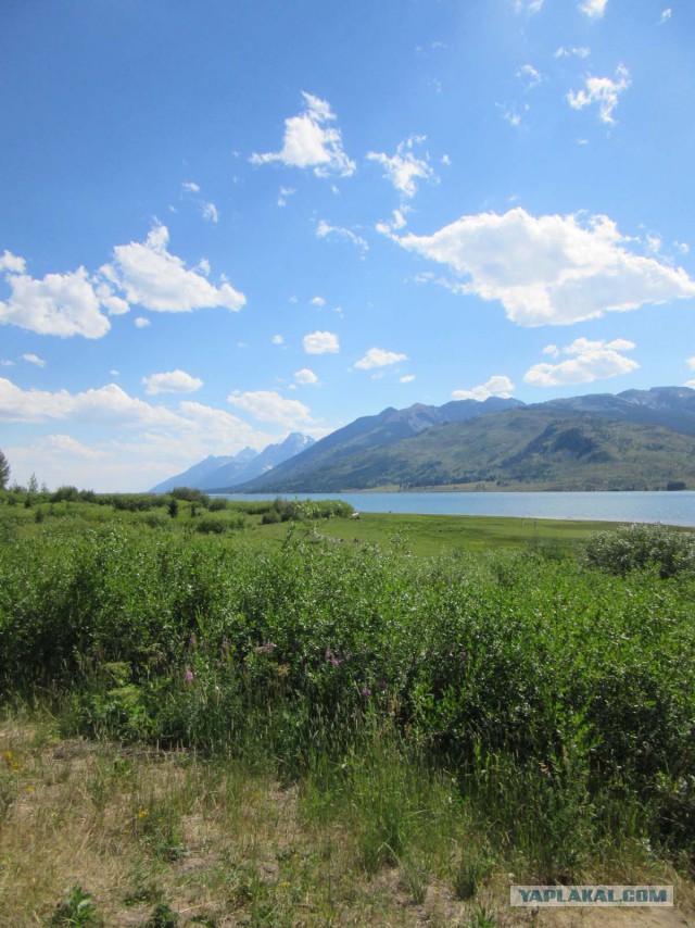 Деревенская Америка - 2