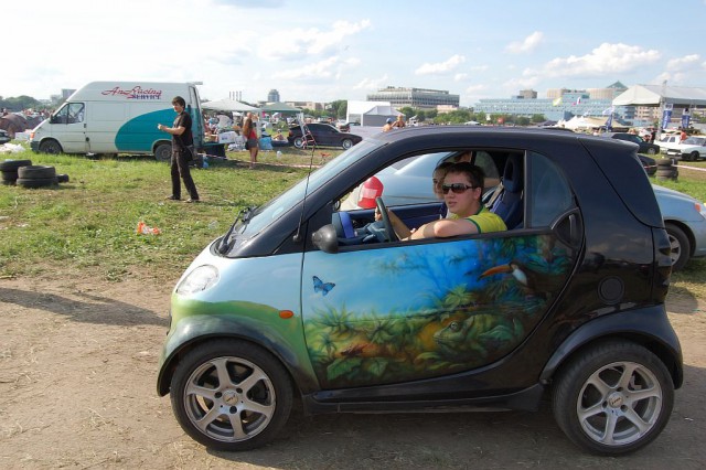 Автоэкзотика 2010