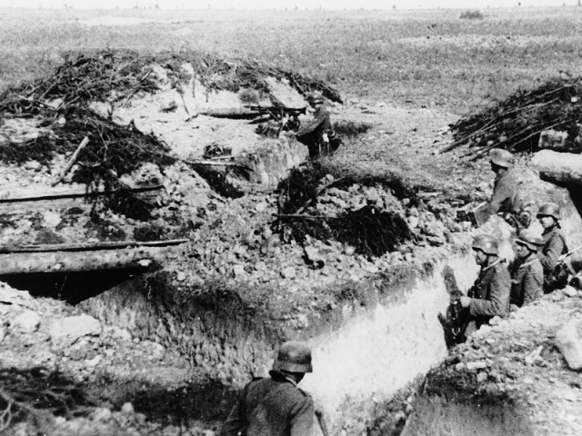Фотографии к "Нахальному минированию" и "Лехе"