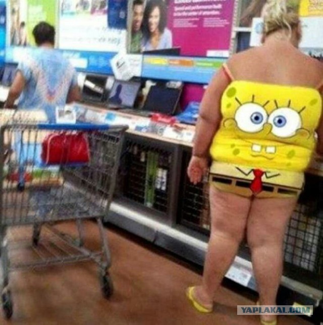 Welcome to Walmart.