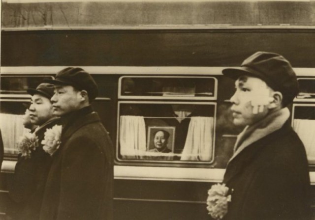 Интересные и редкие ретро-фотографии