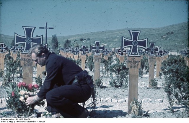 Дороги войны. 1941.
