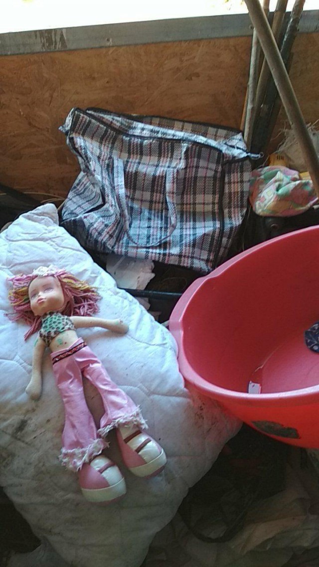 3 месяца назад сдала квартиру бабушке-божьему одуванчику... Где мой диван?