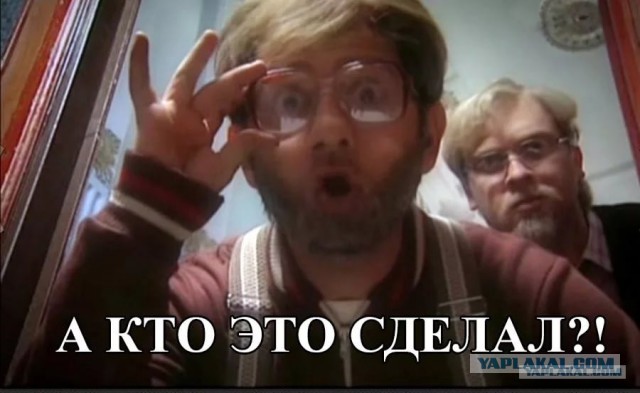 Уборщица