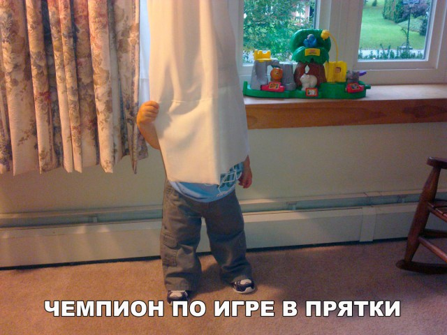 Нестандартный юмор