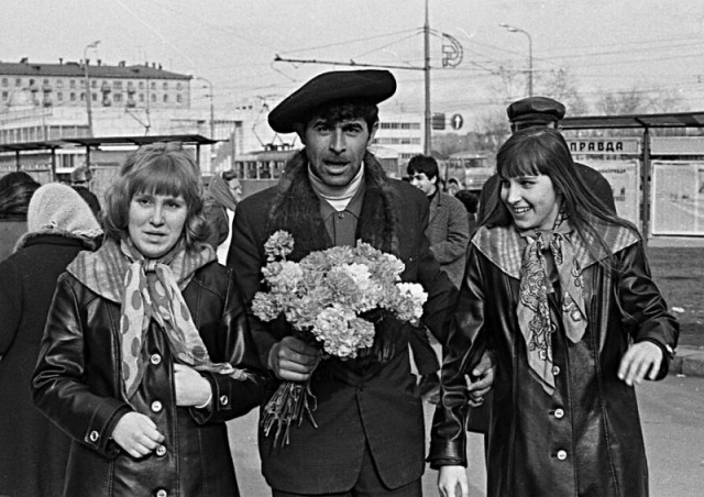История в фотографиях