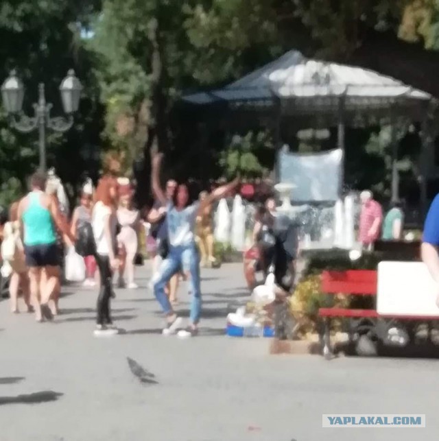 Про отдых в Одессе, с предисловием про отдых в Затоке