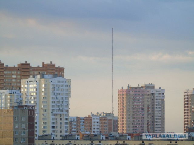 У кого какая высота?