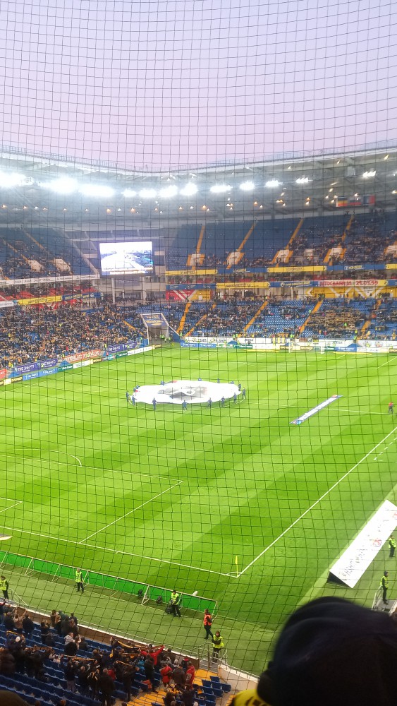 Чемпионат России по футболу 2018-2019(часть Vlll)