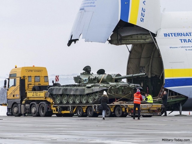 Украина захотела достроить «Мрию» спустя 30 лет