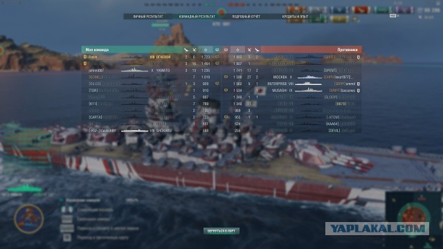 World of Warships - 7