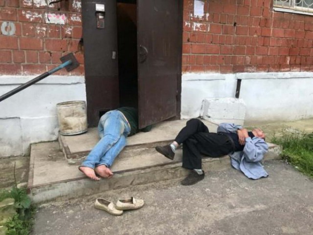 Ходячие мертвецы, или наглядные доказательства начала апокалипсиса