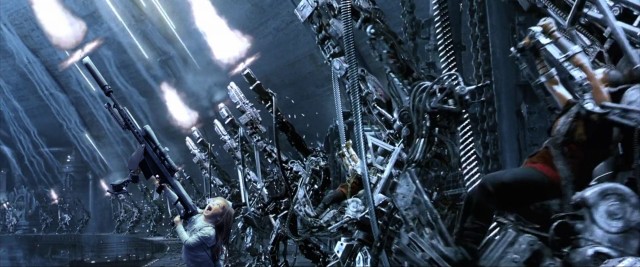 Фотожабы девочки с огромной пушкой или Kill`em All