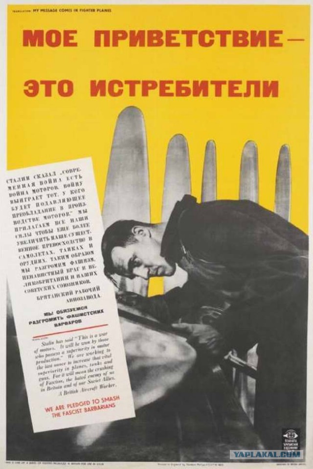 Очередное окно Овертона:  решающую роль в войне сыграла не Красная Армия.