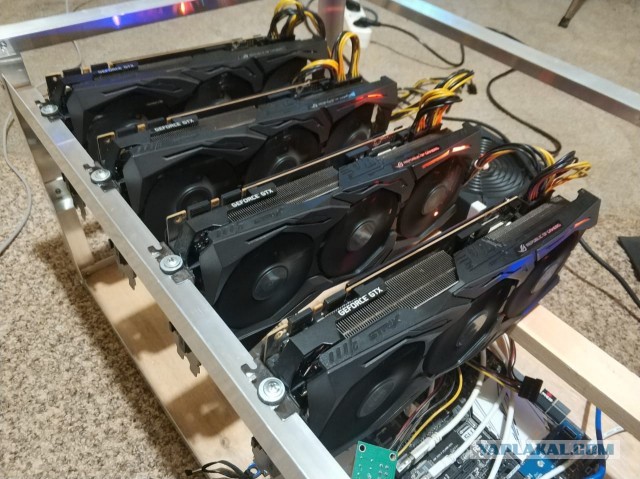 Продам 1080\1080ti asus strix