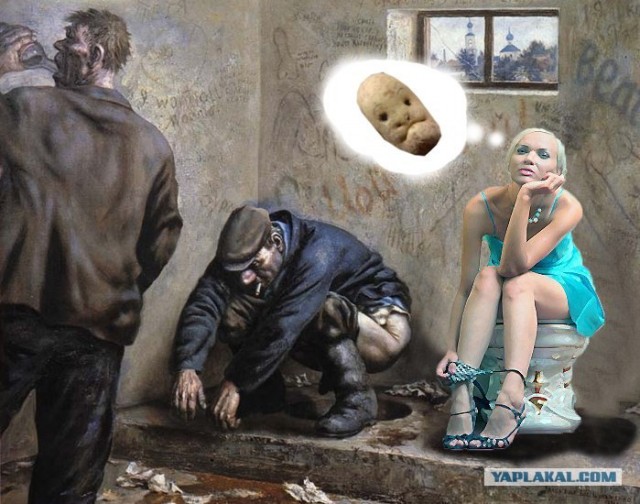 Вся правда о блондинках