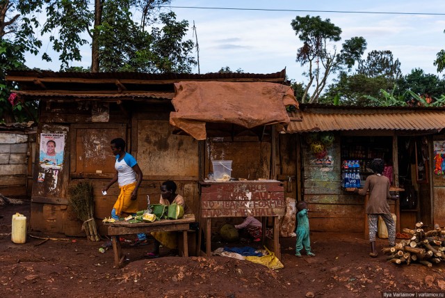 Уганда: деревни, колдуны и детские жертвоприношения