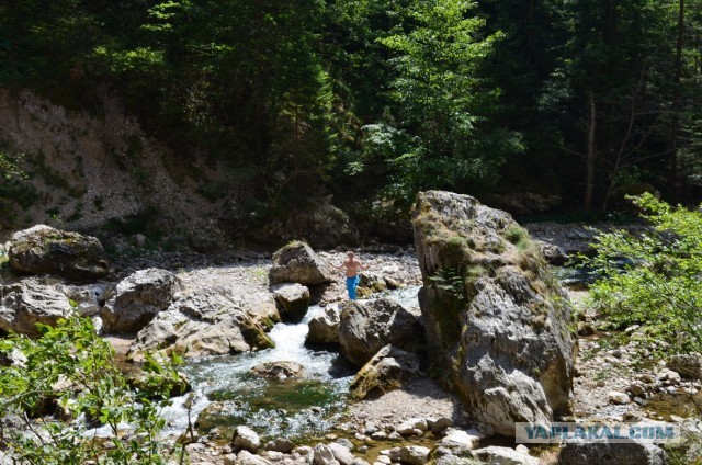 Путешествие по Румынии с семьёй на автомобиле