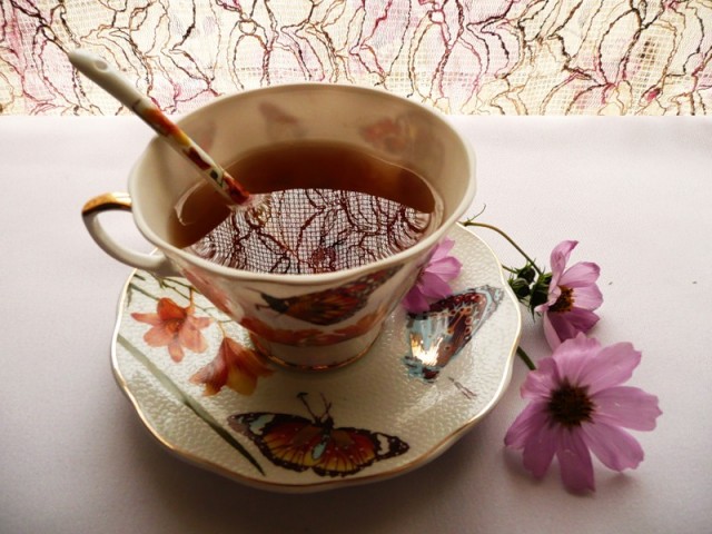 Чай