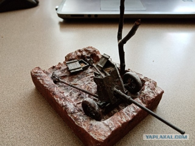 Военно-историческая миниатюра и диорамы