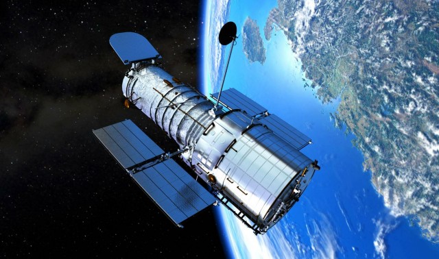 Космический мусор становится проблемой и с этим нужно что-то делать