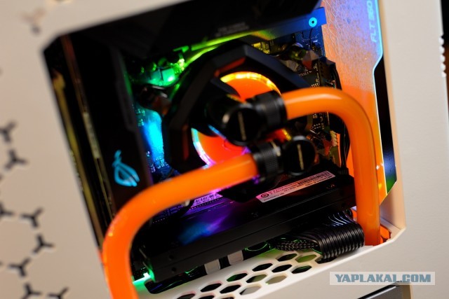Делаем алюминиевый корпус для ПК башенного типа с жидкостным охлаждением