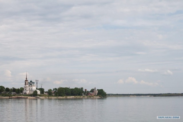 Сольвычегодск