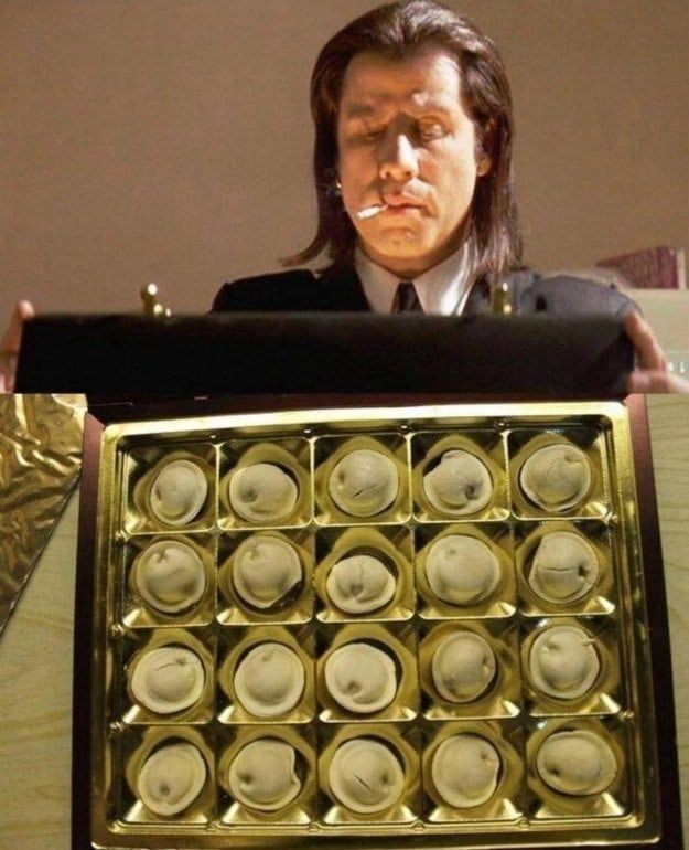 Весёлый полтишок 01.04