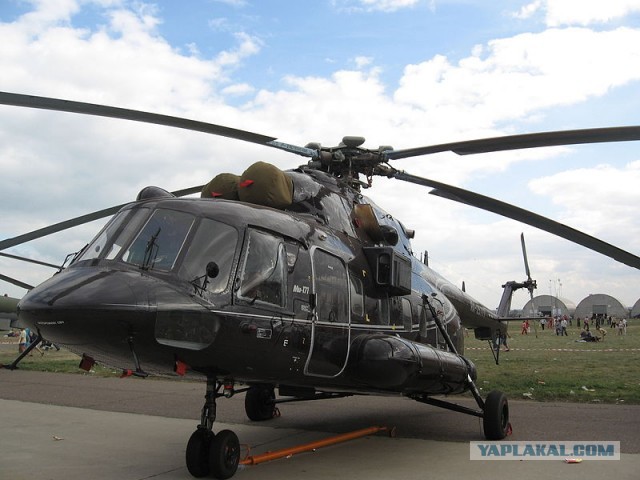 Индия отказалась от покупки российских вертолётов Ми-17В-5