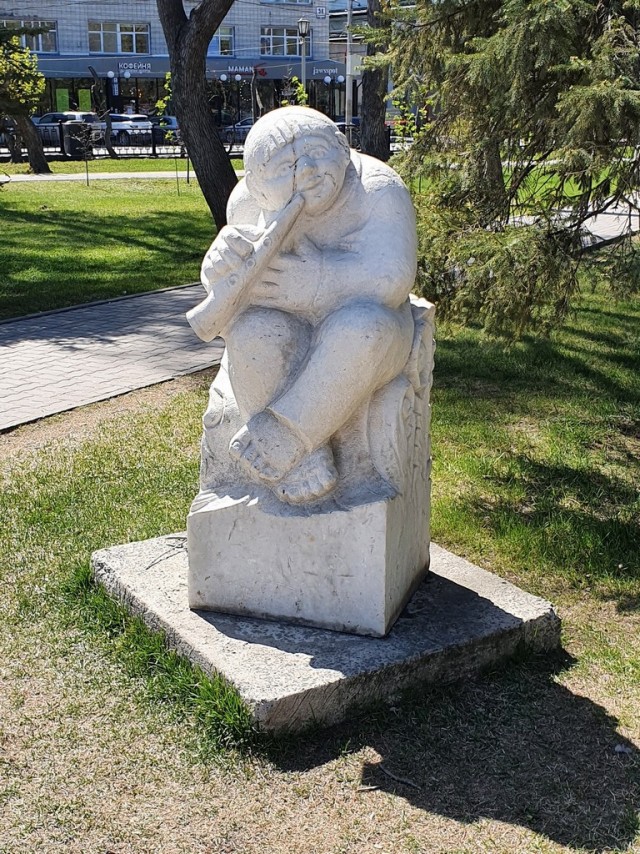 Новосибирск – столица Сибири