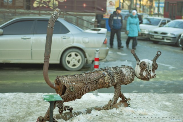 Пермь. Здесь не только реальные пацаны