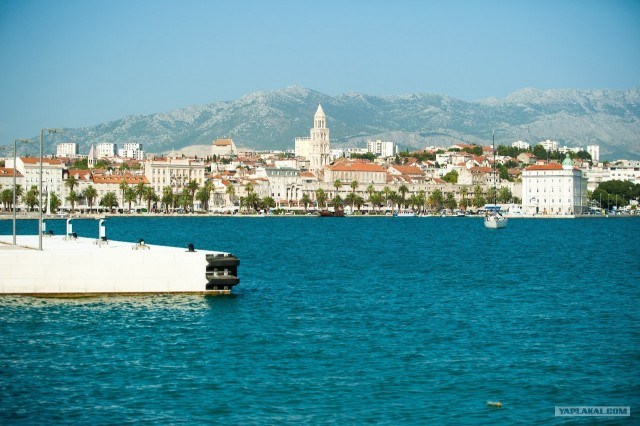 Поездка в Хорватию
