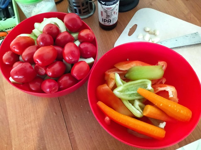 Как утилизировать кабачки правильно. Рецепт.