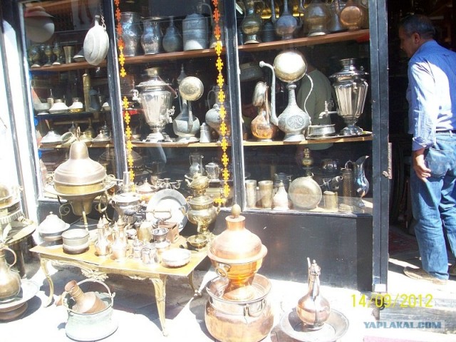 Путешествие Геленджик-Турция