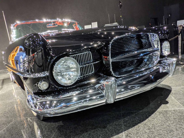 1957 Dual Ghia. Автопятница №23.