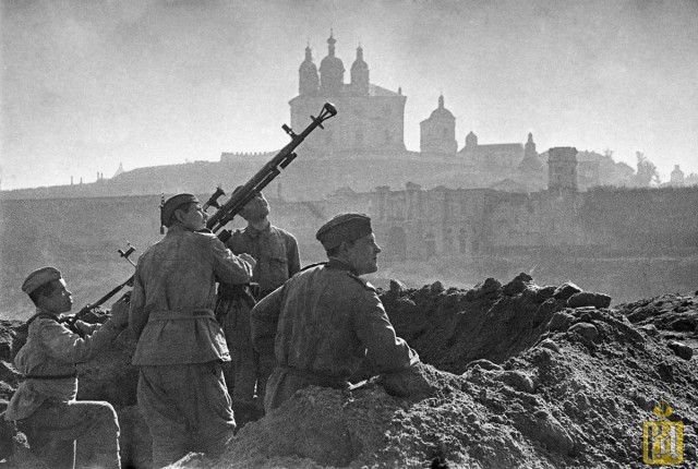 Кто не попадал в плен в Великой Отечественной войне